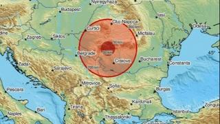 Zemljotres jačine 3,6 stepeni pogodio Rumuniju