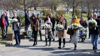 Šesnaest godina od tragične smrti šest beba: Delegacija KS položila cvijeće 