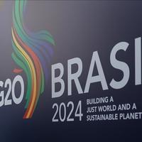 Brazil prvi put domaćin ministarskog sastanka zemalja G20
