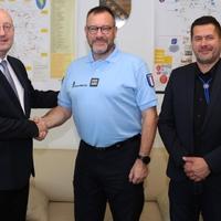Kuprešaković se sastao sa specijalnim savjetnikom EUFOR-a za policijske agencije