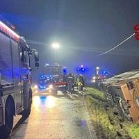 Autobus sa turistima iz BiH se prevrnuo u blizini Venecije: Povrijeđeno deset putnika