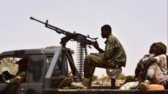 Nova greška nigerijske vojske - Avaz