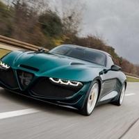 Predstavljena Alfa Romeo Giulia SWB Zagato