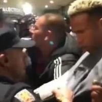 Incident u Madridu: Golman Perua udario policajca