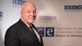 Šef Misije OSCE-a Brajan Ageler za "Avaz": Fabricirane prijetnje omogućavaju cvjetanje korupcije