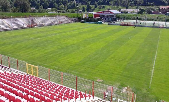 Stadion Mladosti  - Avaz
