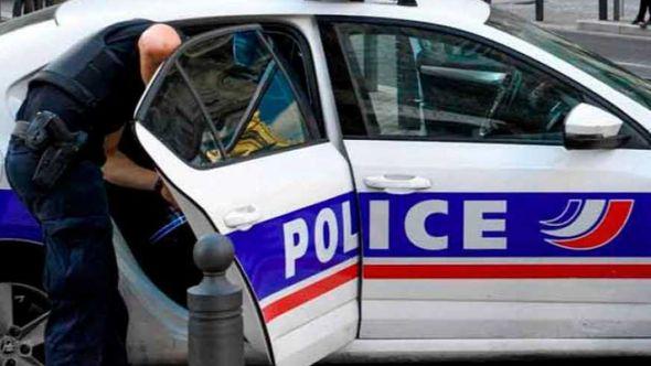 Francuska policija - Avaz