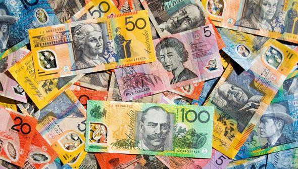 Australski dolari  - Avaz
