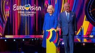 Kralj Čarls i Kamila zvanično otvorio "Eurosong"