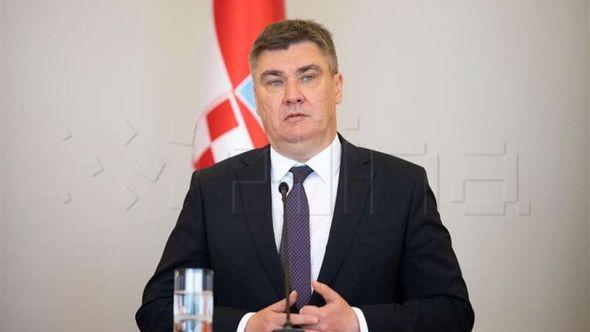 Zoran Milanović komentirao izbore u Crnoj Gori - Avaz