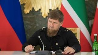 Ramzan Kadirov tvrdi: Ukrajinci i zapad pripremaju terorističke napade na mene