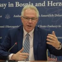Majkl Marfi, ambasador SAD u BiH: Diplomata koji zna šta radi