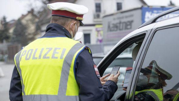 Austrija pooštrava kazne za prebrze vozače - Avaz
