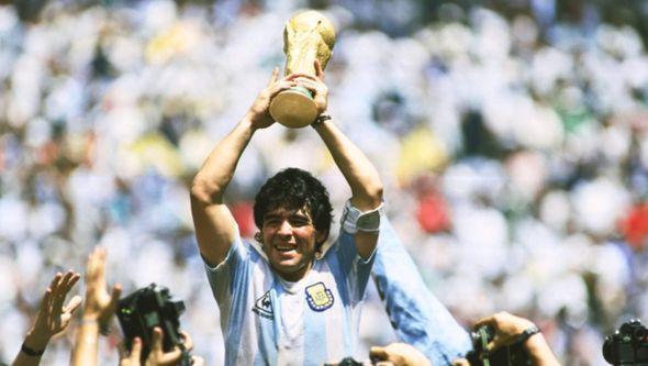 Diego Maradona - Avaz