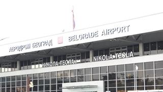 Na aerodromu u Beogradu zbog oluje zabranjeno snabdijevanje aviona gorivom 