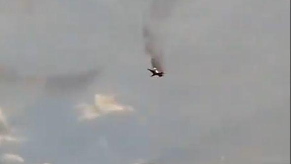 Video / Ruski bombarder se srušio, traje potraga za pilotom