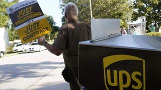 Obustavljaju rad: Štrajk radnika UPS-a koštat će američku ekonomiju 7,1 milijardu dolara