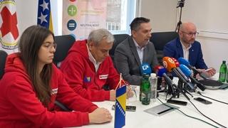 Lazić: Građani BiH su više od 85.000 puta pozvali humanitarni broj