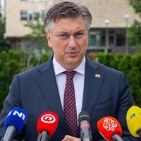 Plenković: Hrvatska nema skrivenu agendu protiv vlasti u susjedstvu