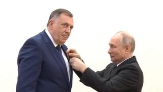 HNV BiH: Dodik odlaskom Lukašenku i Putinu pokazuje civilizacijsku sramotu