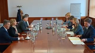 Bilateralne konsultacije ministarstava vanjskih poslova BiH i Savezne Republike Njemačke