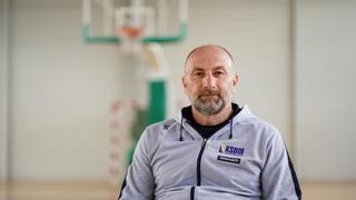 Foto + video / Adis Bećiragić za "Avaz": Želimo na Olimpijske igre, drago mi je zbog Muse i Nurkića, vratio se i Atić
