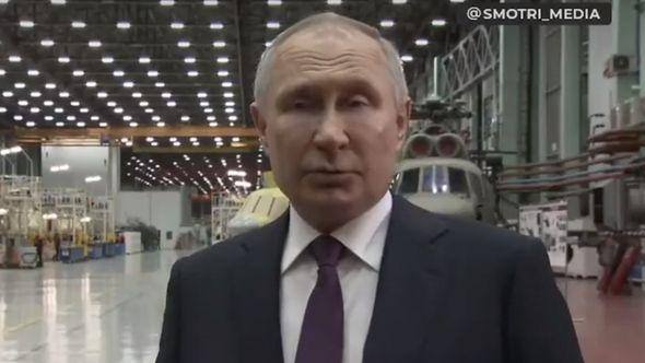 Izgled navodnog Putinovog klona pošao je po zlu  - Avaz