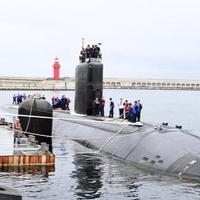 Sjedinjene Države poslale još jednu podmornicu u Južnu Koreju