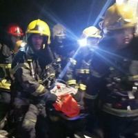 Dramatične scene spašavanja u centru Beograda: Dvije osobe pronađene bez svijesti, šest evakuisano