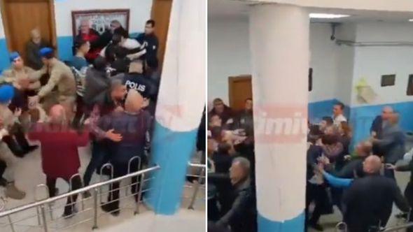 Incident na biračkom mjestu u Turskoj - Avaz