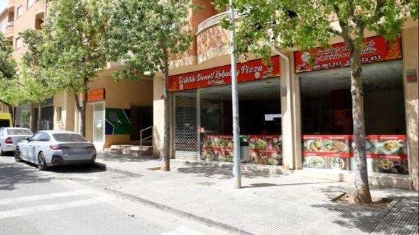Prodavnica kebaba iznad koje Alkaraz ima stan - Avaz