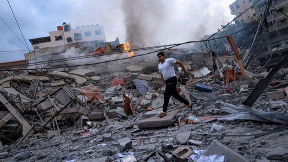 Ubijeno najmanje 900 Palestinaca - Avaz
