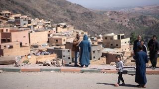Marokanka izgubila cijelu porodicu u zemljotresu