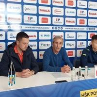 Karačić: Želimo se kvalitetno suprotstaviti Borcu i ostvariti pobjedu