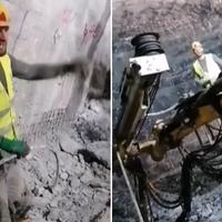 Video / Bosanci 100 posto: Rade težak posao ali kad zapjevaju, krov otpada