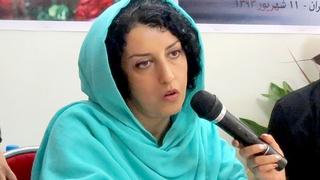 Iranka koja se nalazi u zatvoru dobila Nobelovu nagradu za mir 