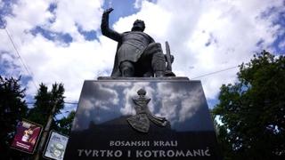 Kralju moj: Spomenik Tvrtku I Kotromaniću koštao 250.000 KM!