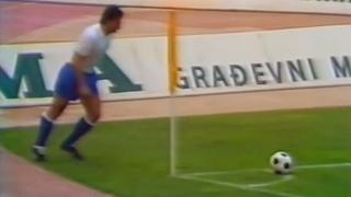 Na današnji dan prije 39 godina Slišković je dao gol Zvezdi direktno iz kornera