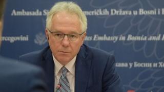Ambasada SAD: Nastavit ćemo koristiti sankcije kada je stabilnost BiH ugrožena
