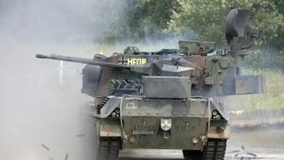 Njemačka kupuje 15 tenkova Gepard od Katara