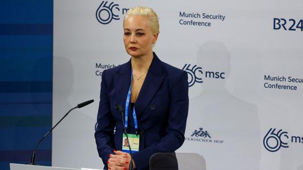 Julija Navaljni  - Avaz