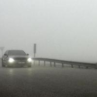 Vozači oprez: Moguća poledica, smanjena vidljivost zbog magle