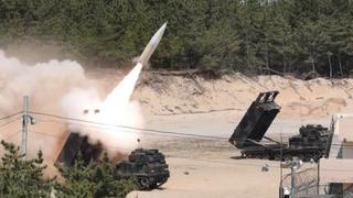 Rusija tvrdi da je oborila šest američkih raketa ATACMS
