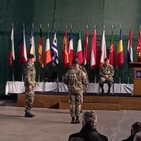 Održana svečana primopredaja dužnosti komandanta EUFOR-a: Habermajer zamijenio Veselija 
