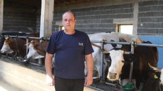 Poljoprivrednik Admir Kahriman za "Avaz": Tražimo siguran otkup i poticaje