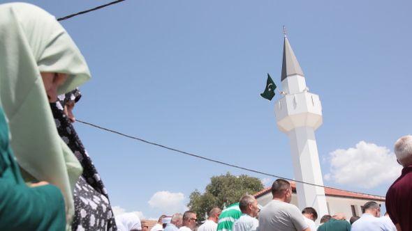 Svečano otvorena Tucakovića džamija - Avaz