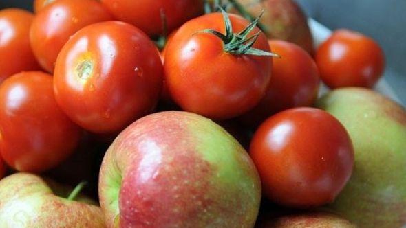 paradajz, jabuke - Avaz