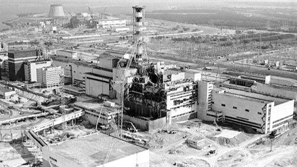 Nesreća u Černobilu - Avaz