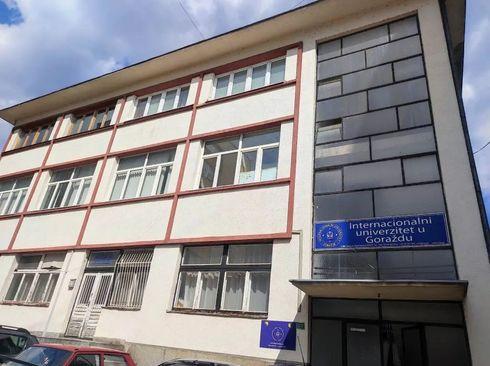 Internacionalni univerzitet u Goraždu - Avaz