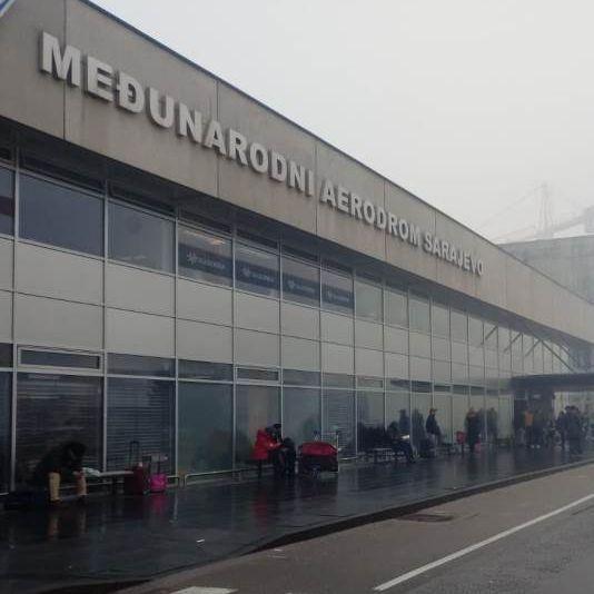 Međunarodni aerodrom Sarajevo: Otkazani brojni letovi zbog magle